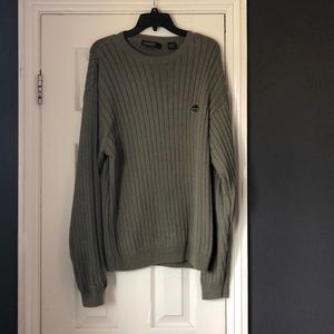 Timberland Olive Sweater